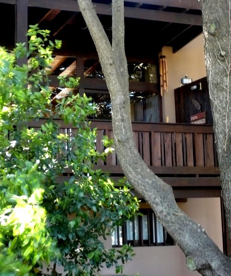 מר דל פלאטה Posta Chimango, Cabanas Frente Al Golf Los Acantilados מראה חיצוני תמונה