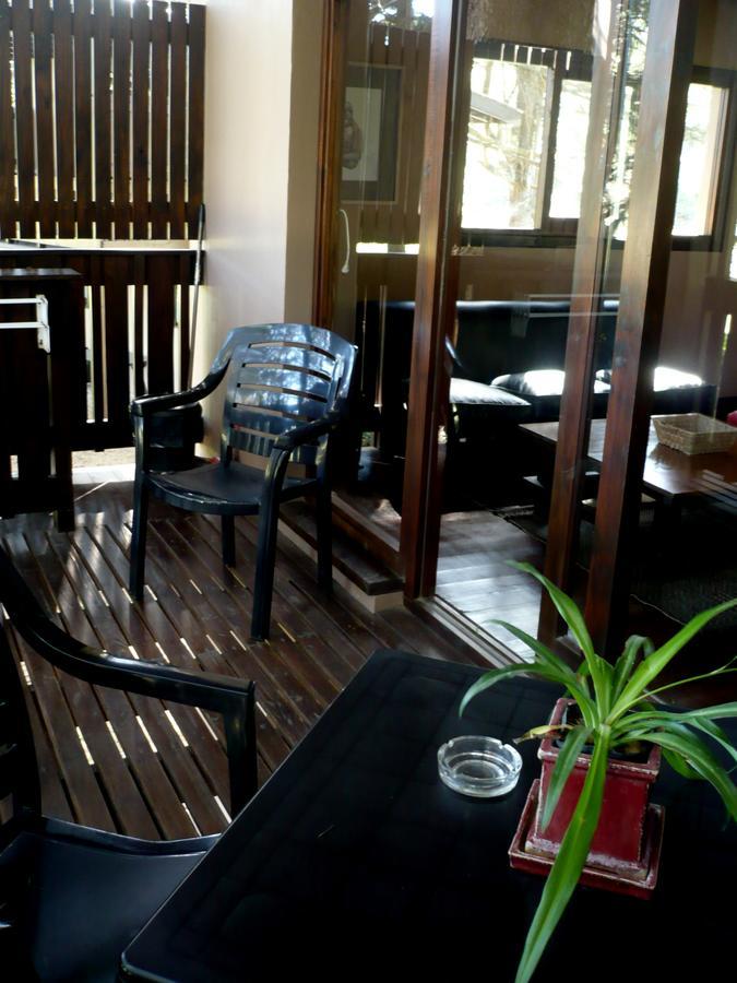 מר דל פלאטה Posta Chimango, Cabanas Frente Al Golf Los Acantilados מראה חיצוני תמונה