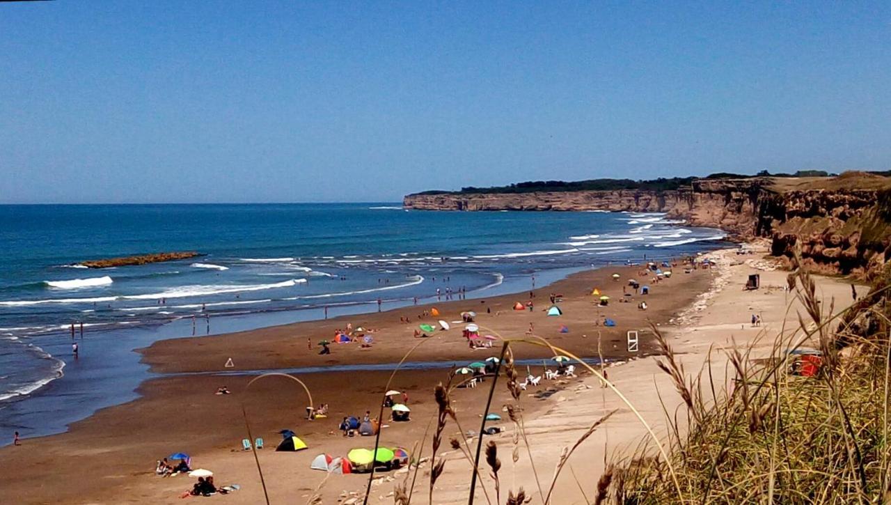 מר דל פלאטה Posta Chimango, Cabanas Frente Al Golf Los Acantilados מראה חיצוני תמונה